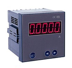 Đồng hồ điện gắn tủ GFUVE FU8000